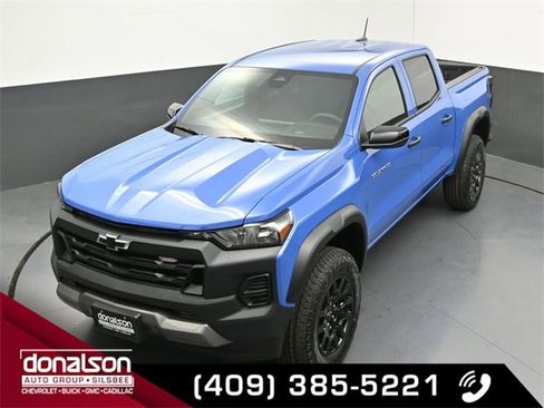 New 2026 Chevrolet Colorado Trail Boss image 20