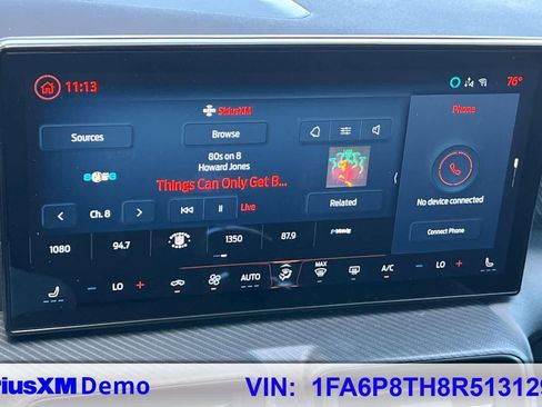 Used 2024 Ford Mustang Coupe image 28