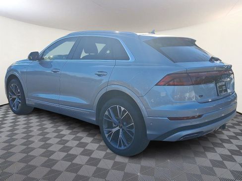 New 2025 Audi Q8 Premium image 4