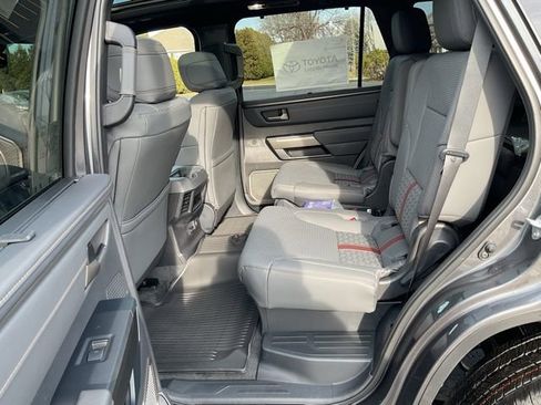 New 2026 Toyota Sequoia Capstone image 19