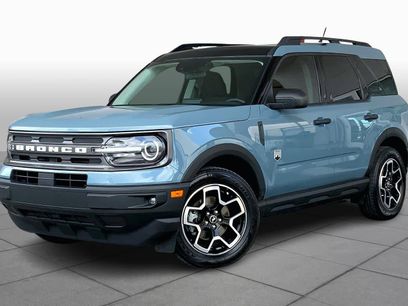Used 2022 Ford Bronco Sport Big Bend w/ Convenience Package