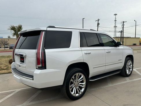 Used 2017 GMC Yukon Denali w/ Open Road Package image 7