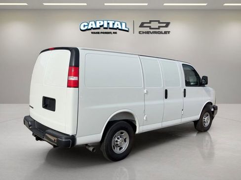 New 2025 Chevrolet Express 2500 w/ Driver Convenience Package image 5