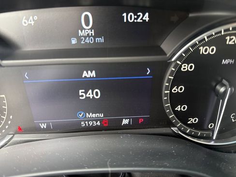 Used 2023 Cadillac CT4 Luxury w/ Cold Weather Package image 8