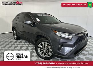 Used 2021 Toyota RAV4 XLE Premium FWD video 1