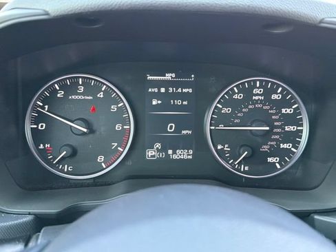 Used 2025 Subaru Forester Limited AWD/4WD image 11