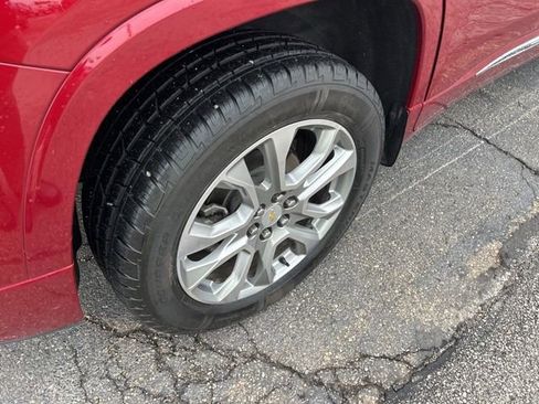 Certified 2019 Chevrolet Traverse Premier image 20