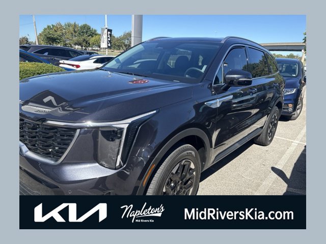 Used 2026 Kia Sorento S AWD/4WD image 1