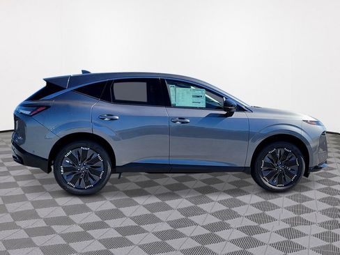 New 2026 Nissan Murano Platinum image 2