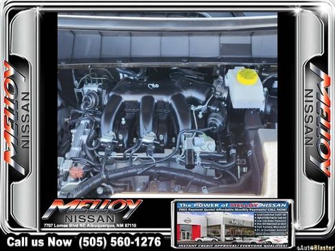 Used 2024 Nissan Pathfinder S w/ Cargo Package image 17