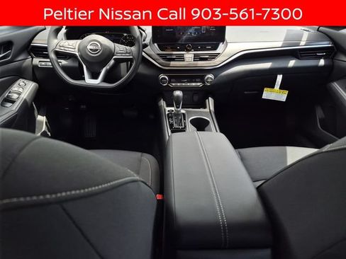 New 2026 Nissan Altima 2.5 SV w/ SV Special Edition Package FWD image 12