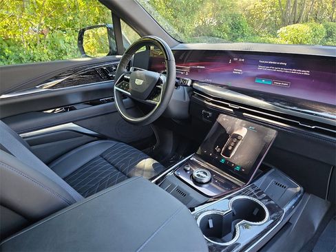 New 2026 Cadillac Escalade IQL Sport 1 image 10