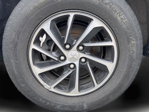 Used 2022 Mitsubishi Eclipse Cross ES AWD/4WD image 27