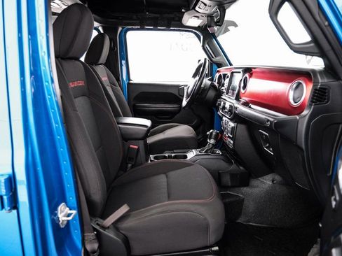 Used 2021 Jeep Gladiator Rubicon image 46