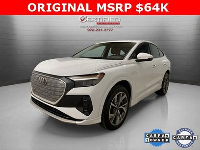 Used 2022 Audi Q4 e-tron Premium Plus w/ Premium Plus