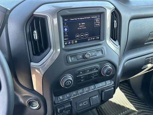 Used 2026 Chevrolet Silverado 2500 Custom w/ Custom Value Package AWD/4WD image 18