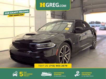 Used 2023 Dodge Charger R/T