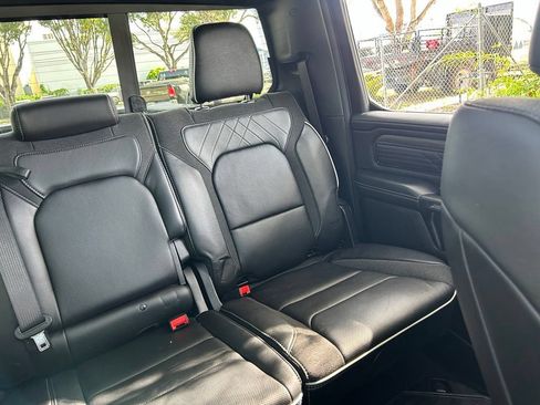 Certified 2025 RAM 1500 Limited AWD/4WD image 15