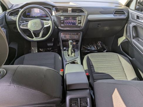 Certified 2023 Volkswagen Tiguan S w/ IQ.Drive Package FWD image 10