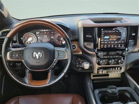 Certified 2021 RAM 1500 Limited w/ Bed Utility Group image 13