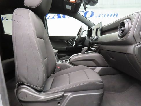 Used 2024 Chevrolet Colorado Trail Boss w/ Advanced Trailering Package image 24