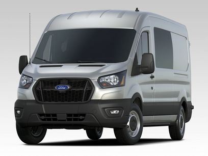 Used 2023 Ford Transit 250 Medium Roof w/ Load Area Protection Package
