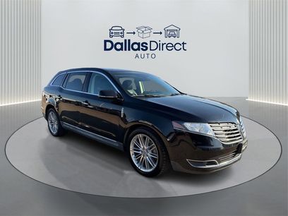 Used 2019 Lincoln MKT AWD