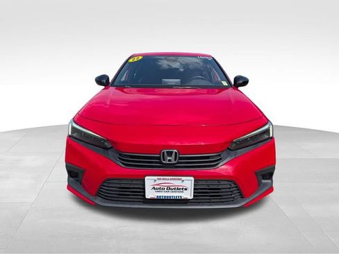 Used 2022 Honda Civic Sport image 2