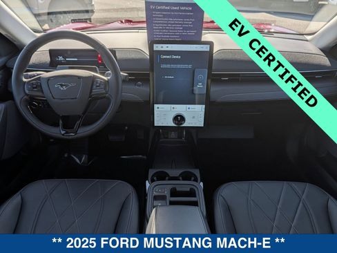 Certified 2025 Ford Mustang Mach-E Select w/ Comfort Package Lite image 15