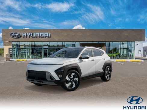 New 2026 Hyundai Kona SEL Sport image 1