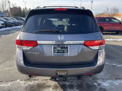 Used 2016 Honda Odyssey EX-L image 22