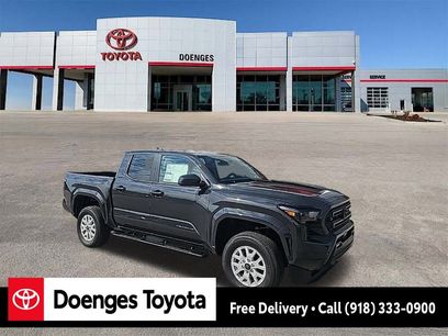 New 2025 Toyota Tacoma SR5