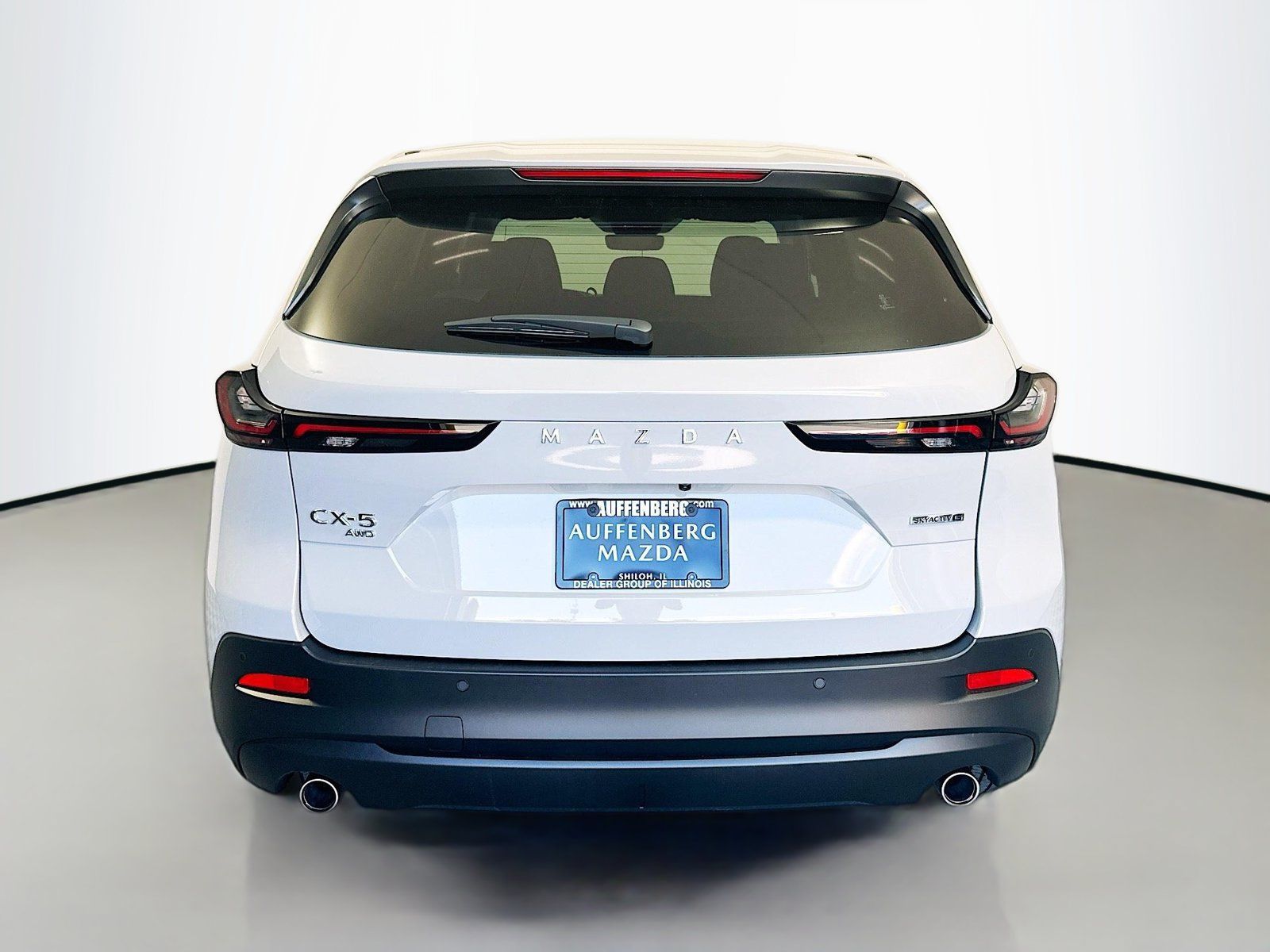 New 2026 MAZDA CX-5 Select AWD/4WD image 6