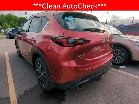Used 2023 MAZDA CX-5 AWD 2.5 S w/ Premium Plus Pkg image 4