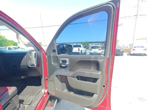 Used 2016 Chevrolet Silverado 1500 LT w/ All Star Edition RWD image 14