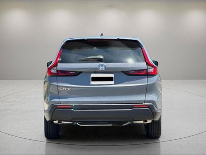 New 2026 Honda CR-V EX