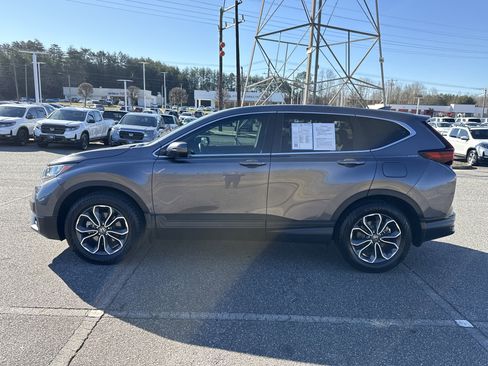 Used 2022 Honda CR-V EX-L image 7