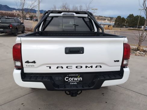 Used 2023 Toyota Tacoma SR5 image 6