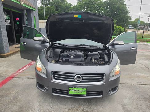 Used 2014 Nissan Maxima 3.5 S w/ Limited Edition Package FWD image 54