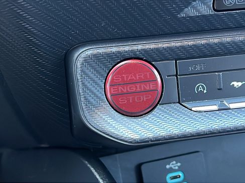 Used 2024 Ford Mustang Coupe RWD image 24