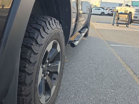 Used 2020 RAM 1500 Rebel w/ Rebel Level 1 Equipment Group AWD/4WD image 6