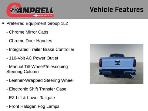 Used 2015 Chevrolet Silverado 2500 LTZ image 16