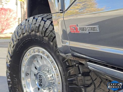 Used 2025 Ford F350 Platinum w/ Tremor Off-Road Package image 40