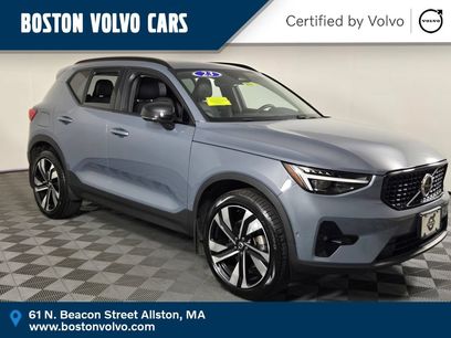 Certified 2023 Volvo XC40 B5 Ultimate w/ Climate Package