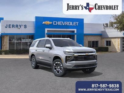 New 2026 Chevrolet Tahoe LT w/ Comfort Package