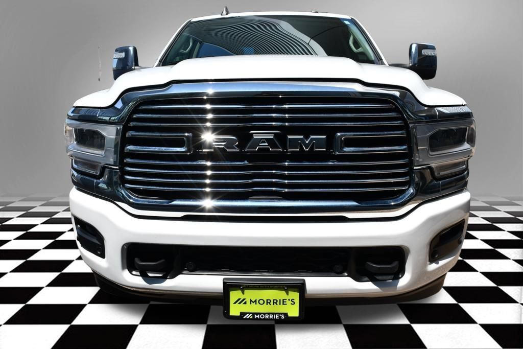 Used 2024 RAM 2500 Laramie AWD/4WD image 15