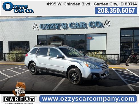 Used 2013 Subaru Outback 2.5i Limited w/ Moonroof Pkg AWD/4WD image 1