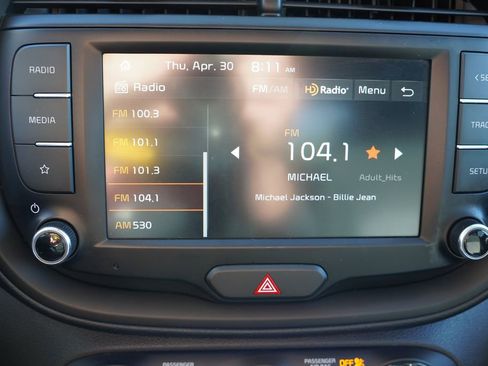 Certified 2024 Kia Soul LX w/ Option Group 015 FWD image 23