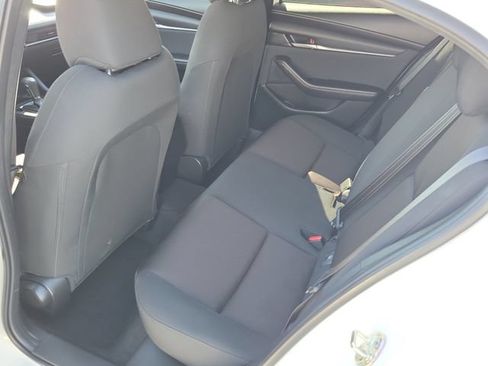 Used 2025 MAZDA MAZDA3 s FWD image 24