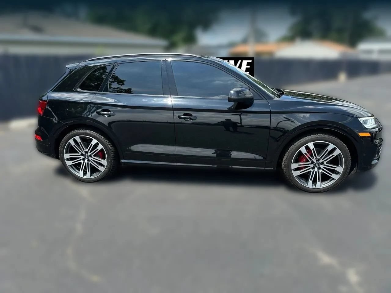 Used 2020 Audi SQ5 Prestige w/ Prestige Package AWD/4WD image 5